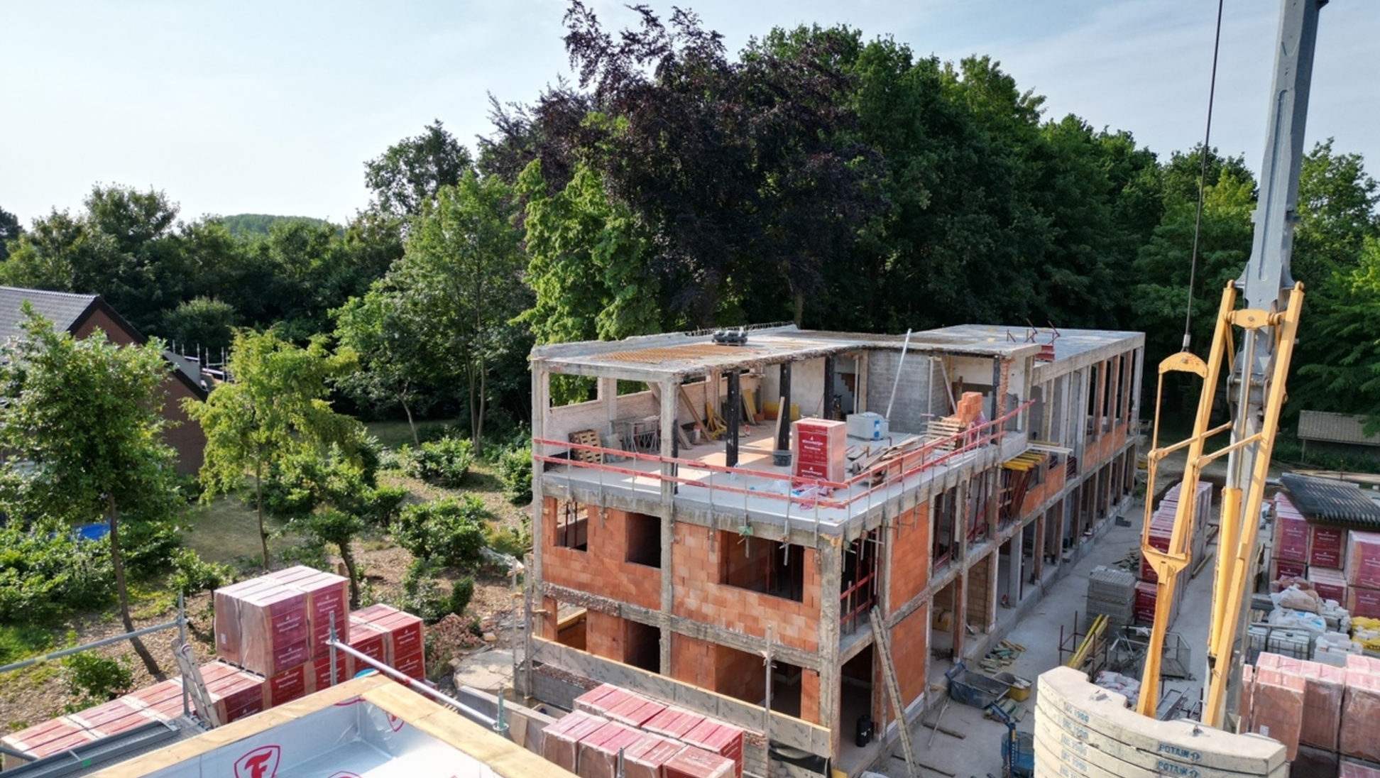 Brouwerij scaldis TREE TOPS REAL ESTATE